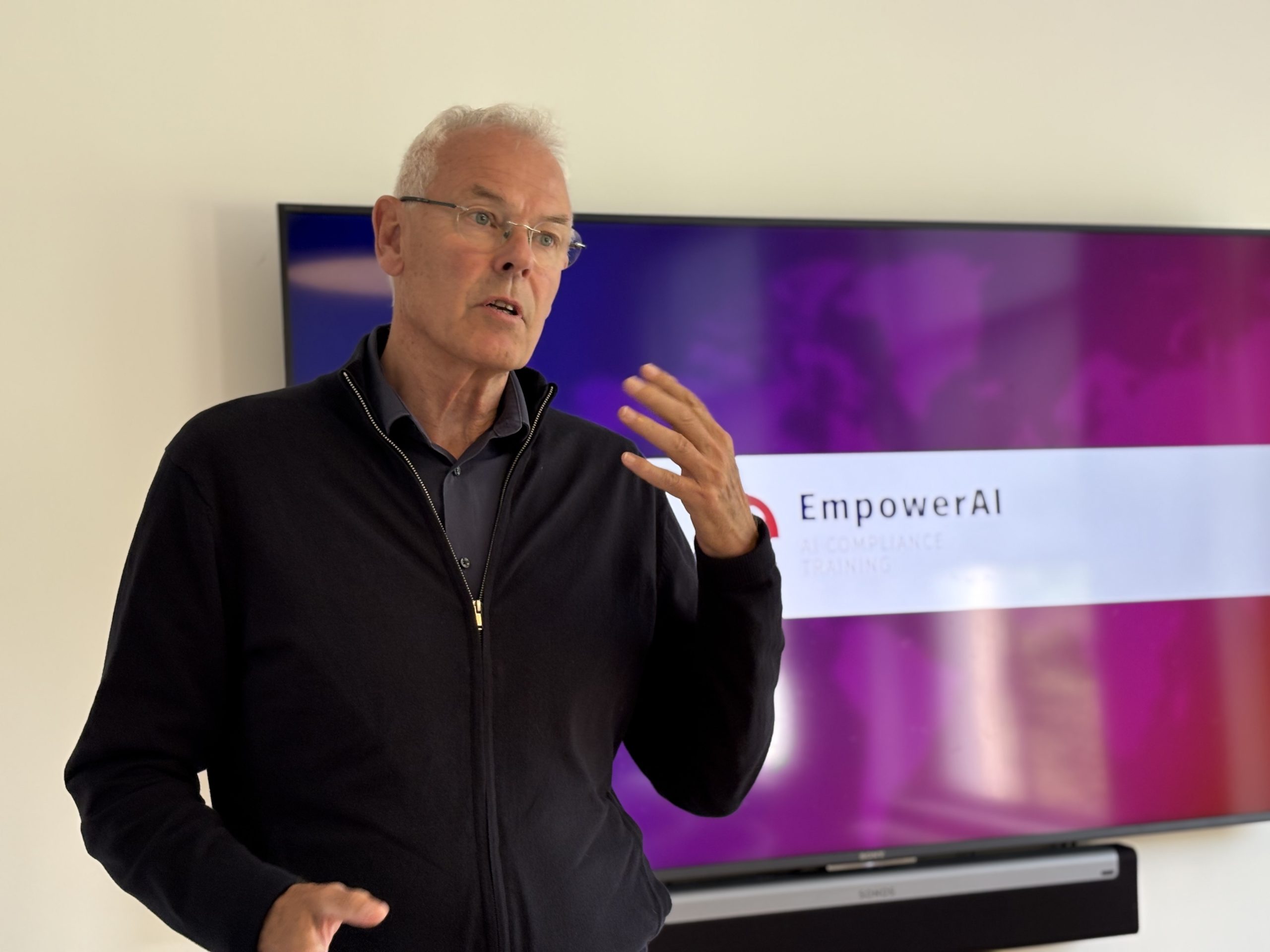 Preview image published by empowerai.nl